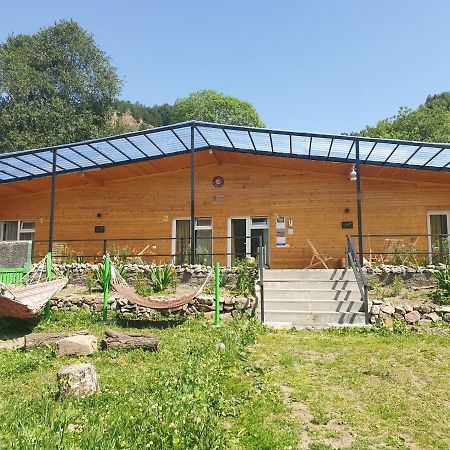Hotel Tornisa Kazbegi Ngoại thất bức ảnh