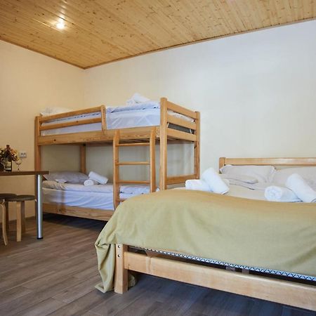 Hotel Tornisa Kazbegi Ngoại thất bức ảnh
