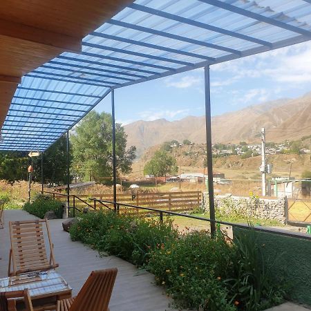 Hotel Tornisa Kazbegi Ngoại thất bức ảnh