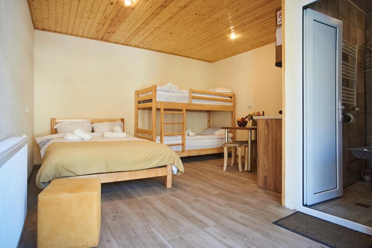 Hotel Tornisa Kazbegi Ngoại thất bức ảnh