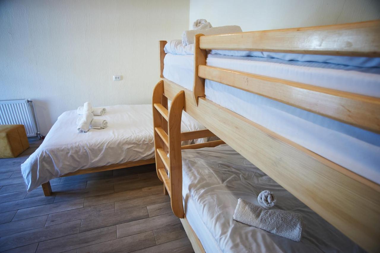 Hotel Tornisa Kazbegi Ngoại thất bức ảnh
