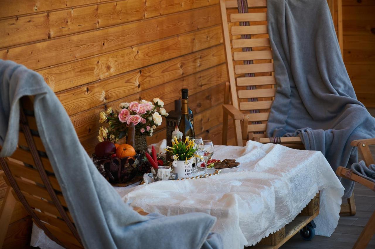 Hotel Tornisa Kazbegi Ngoại thất bức ảnh