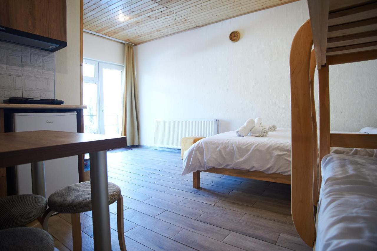 Hotel Tornisa Kazbegi Ngoại thất bức ảnh