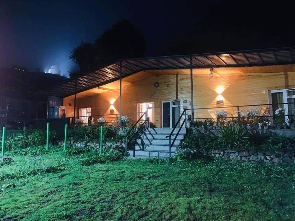 Hotel Tornisa Kazbegi Ngoại thất bức ảnh