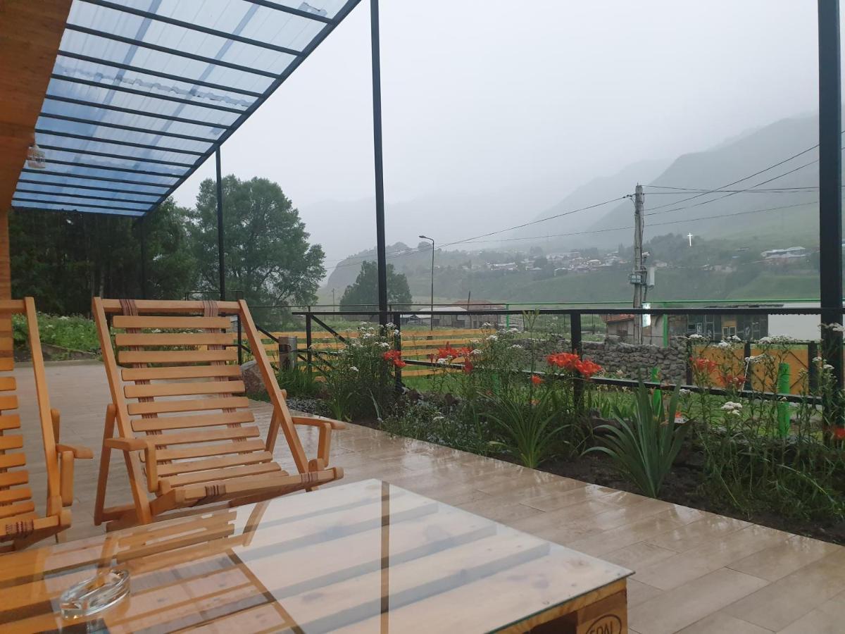 Hotel Tornisa Kazbegi Ngoại thất bức ảnh