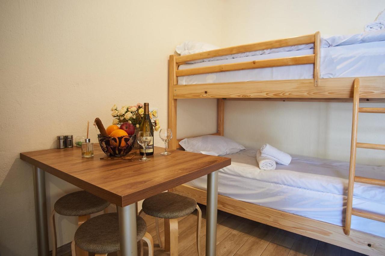Hotel Tornisa Kazbegi Ngoại thất bức ảnh