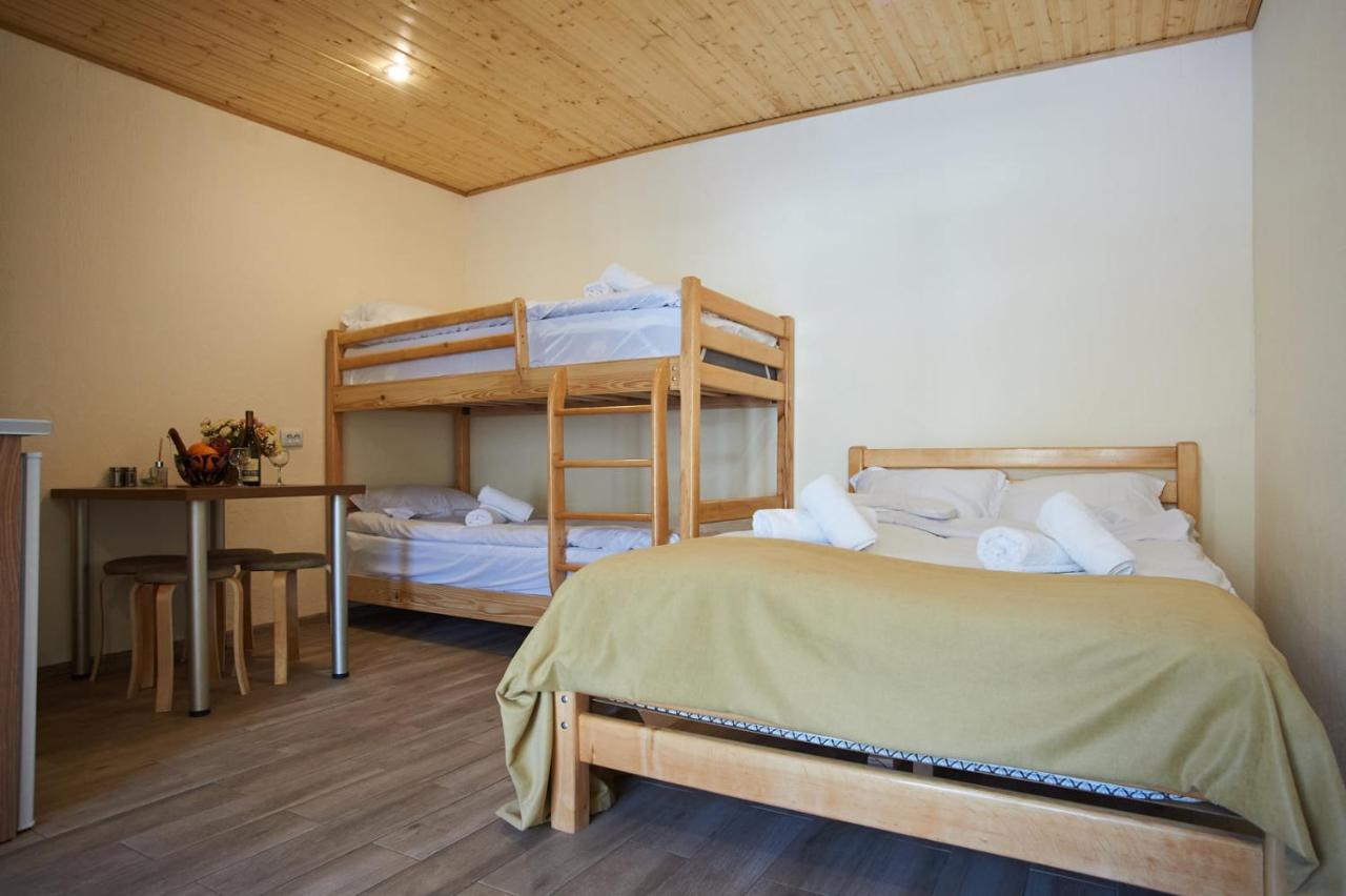 Hotel Tornisa Kazbegi Ngoại thất bức ảnh