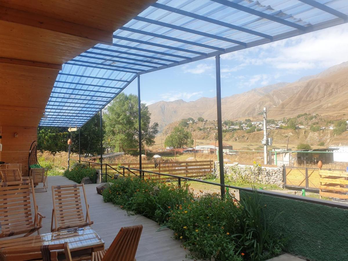 Hotel Tornisa Kazbegi Ngoại thất bức ảnh
